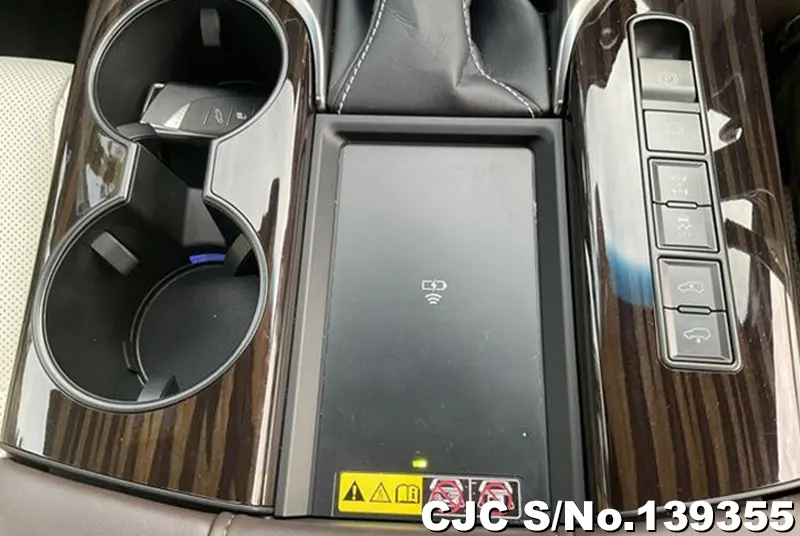 2024 Lexus / LX 600 Stock No. 139355