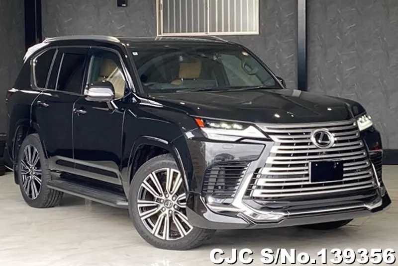 2024 Lexus / LX 600 Stock No. 139356