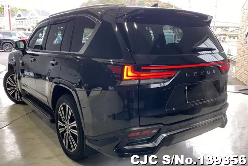 2024 Lexus / LX 600 Stock No. 139356