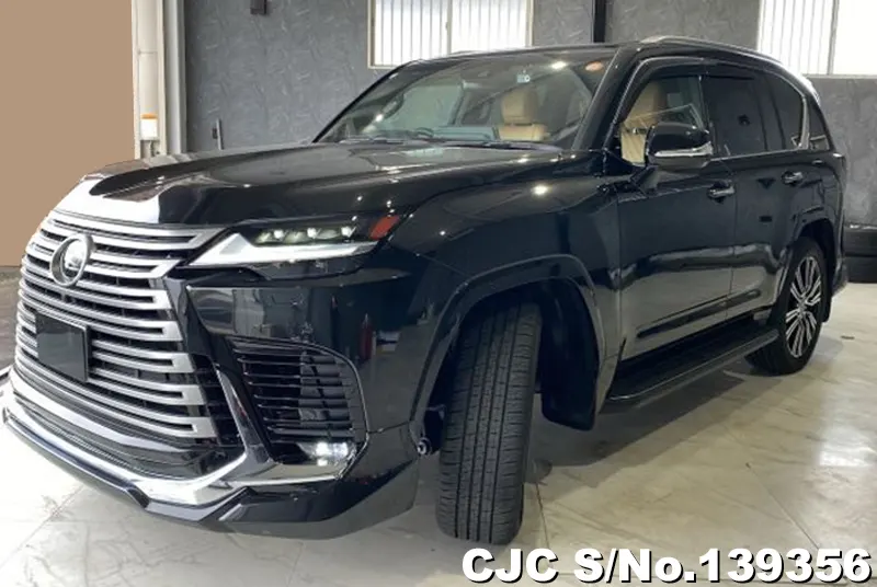 2024 Lexus / LX 600 Stock No. 139356
