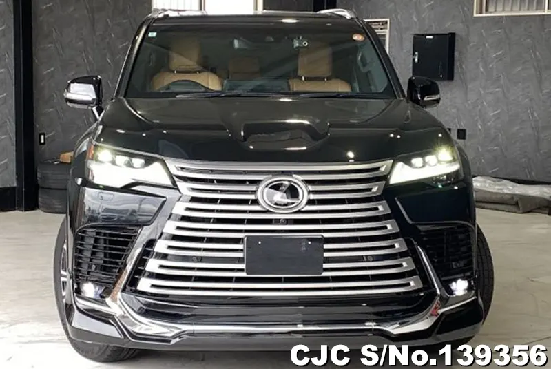 2024 Lexus / LX 600 Stock No. 139356