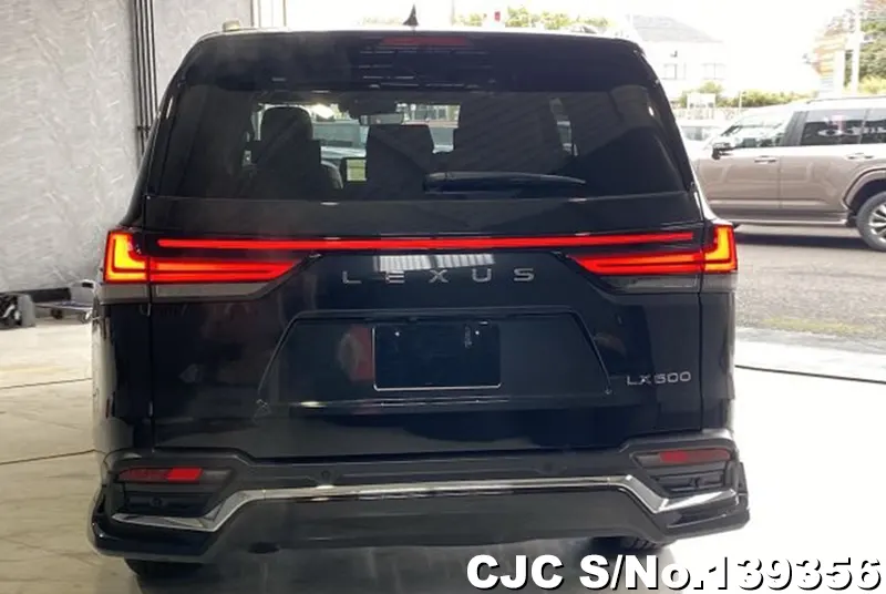 2024 Lexus / LX 600 Stock No. 139356