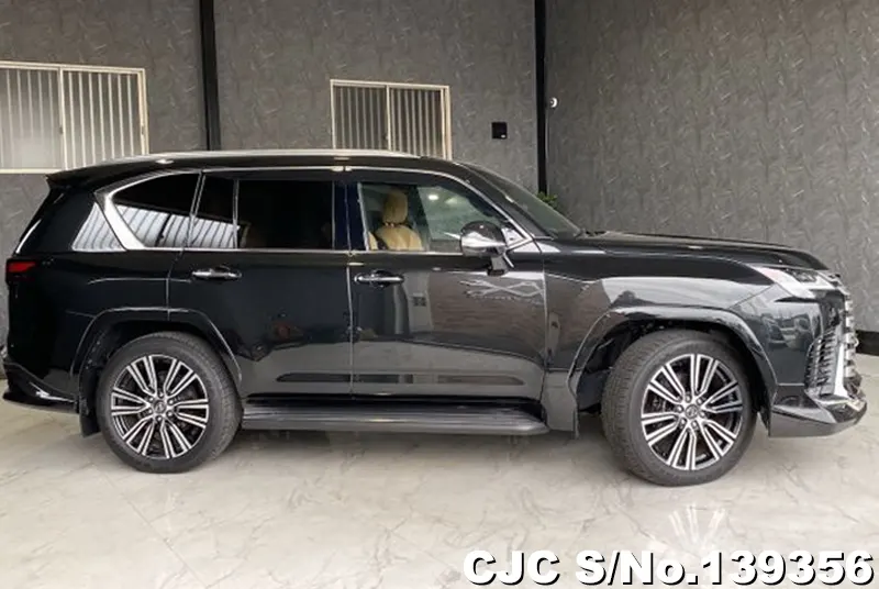 2024 Lexus / LX 600 Stock No. 139356