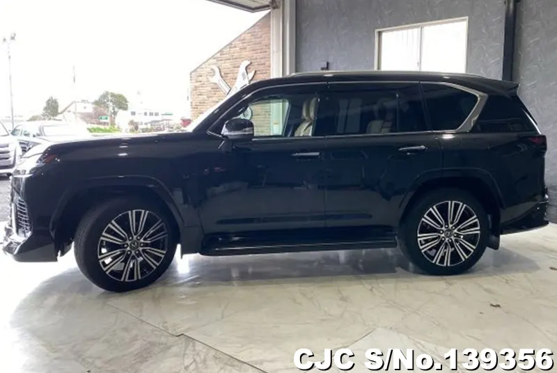 2024 Lexus / LX 600 Stock No. 139356