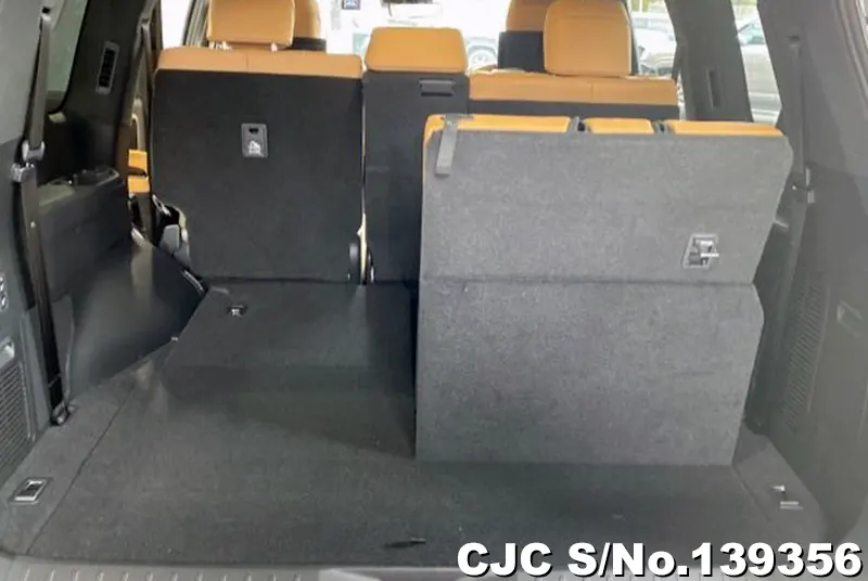 2024 Lexus / LX 600 Stock No. 139356