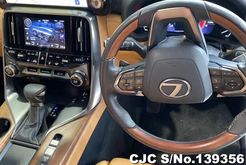 2024 Lexus / LX 600 Stock No. 139356