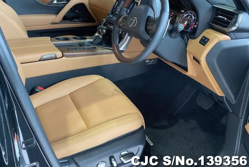 2024 Lexus / LX 600 Stock No. 139356