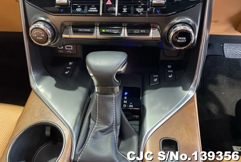 2024 Lexus / LX 600 Stock No. 139356