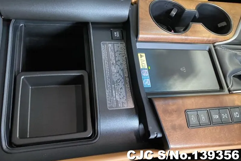 2024 Lexus / LX 600 Stock No. 139356