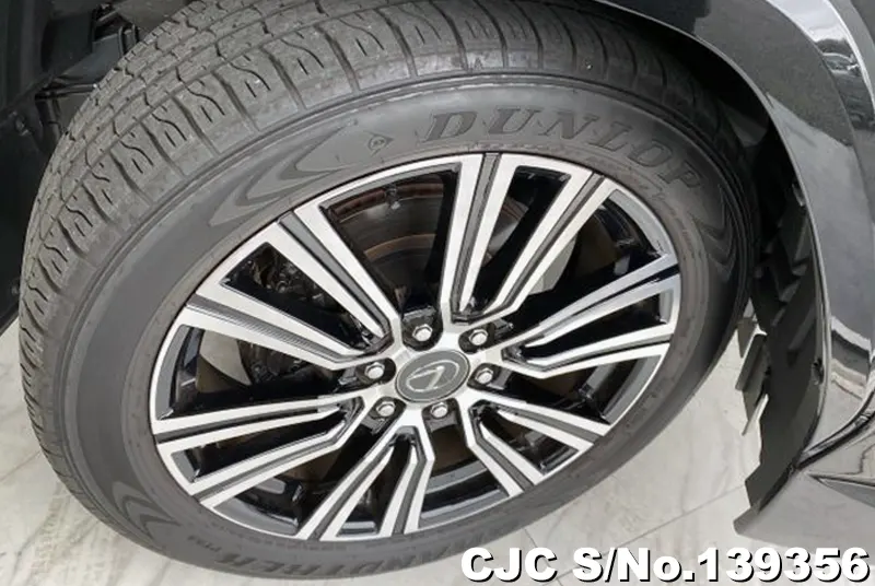 2024 Lexus / LX 600 Stock No. 139356