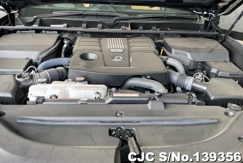 2024 Lexus / LX 600 Stock No. 139356