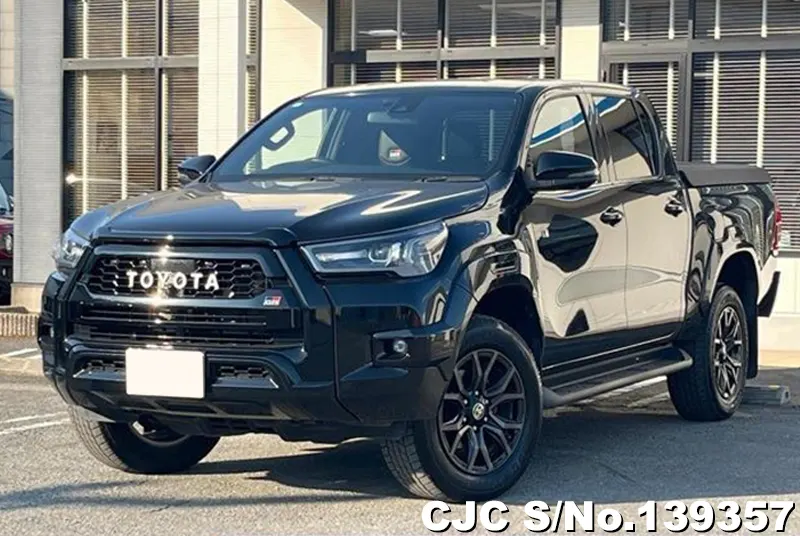 2023 Toyota / Hilux Stock No. 139357