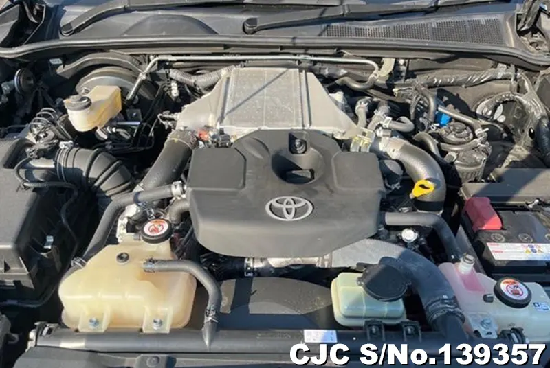 2023 Toyota / Hilux Stock No. 139357
