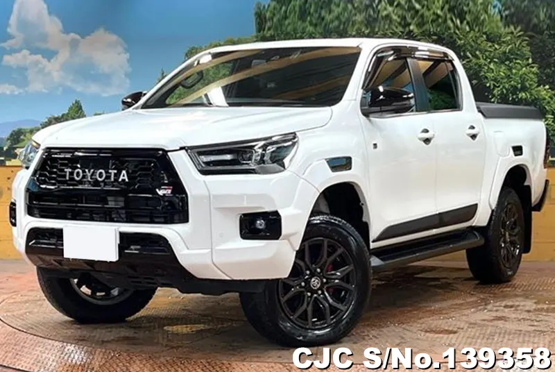 2023 Toyota / Hilux Stock No. 139358