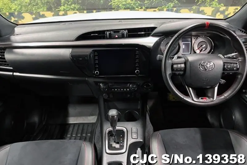 2023 Toyota / Hilux Stock No. 139358