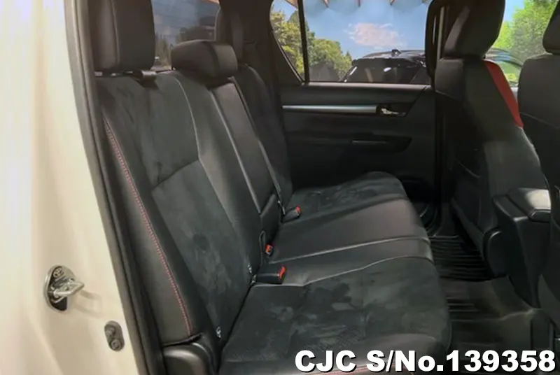 2023 Toyota / Hilux Stock No. 139358