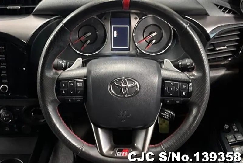 2023 Toyota / Hilux Stock No. 139358