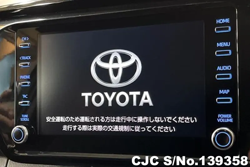 2023 Toyota / Hilux Stock No. 139358