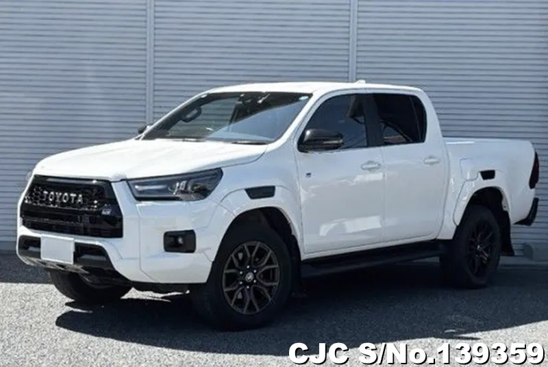 2023 Toyota / Hilux Stock No. 139359