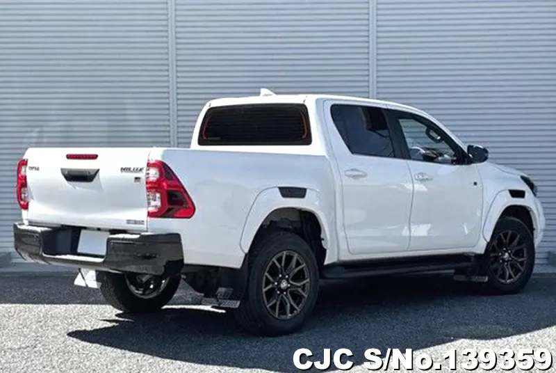 2023 Toyota / Hilux Stock No. 139359