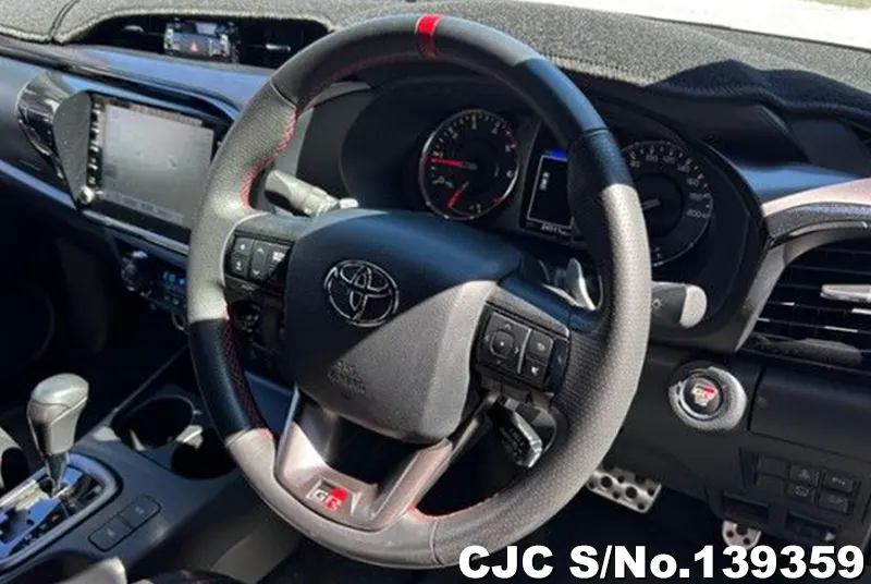 2023 Toyota / Hilux Stock No. 139359