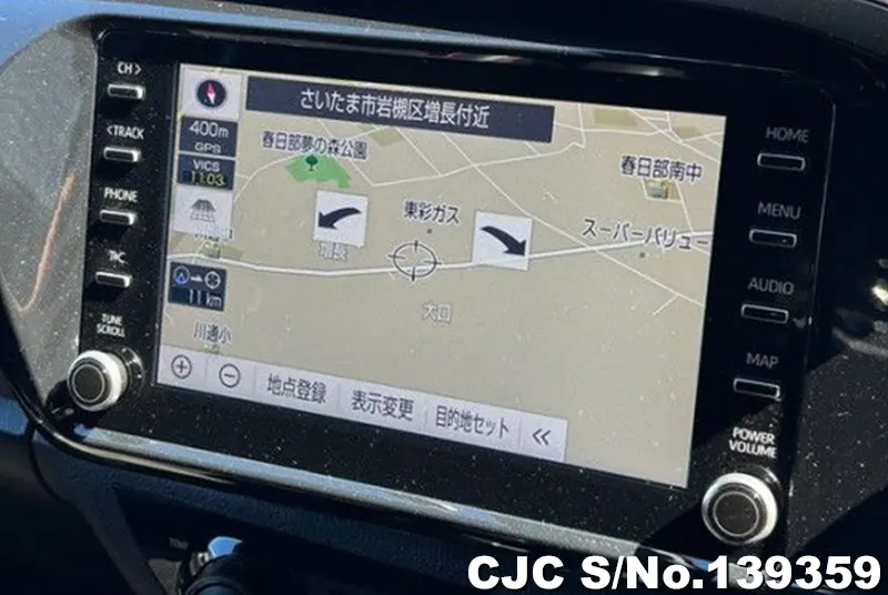 2023 Toyota / Hilux Stock No. 139359