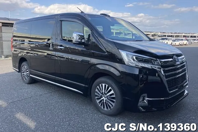 2023 Toyota / GranAce Stock No. 139360