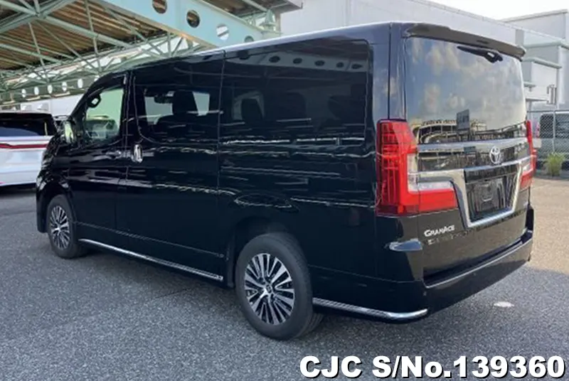 2023 Toyota / GranAce Stock No. 139360