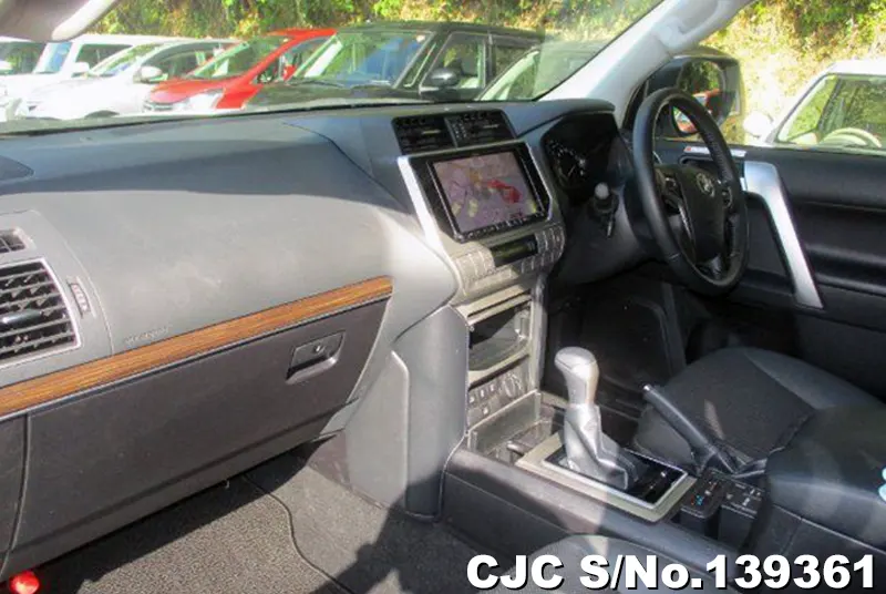 2023 Toyota / Land Cruiser Prado Stock No. 139361