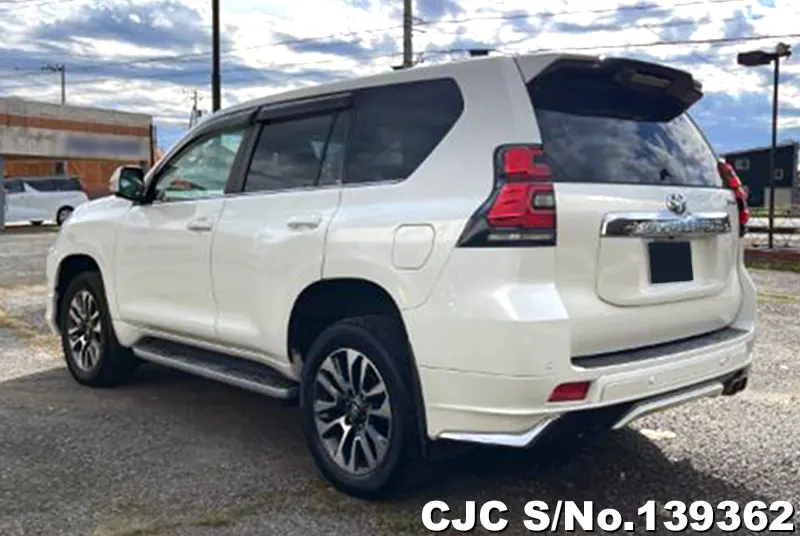 2023 Toyota / Land Cruiser Prado Stock No. 139362