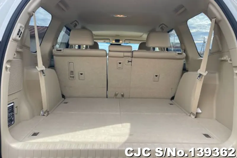 2023 Toyota / Land Cruiser Prado Stock No. 139362