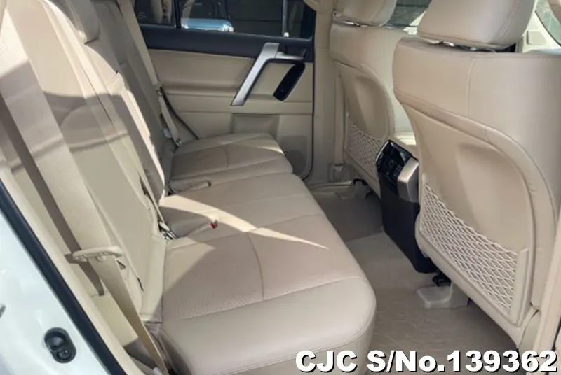 2023 Toyota / Land Cruiser Prado Stock No. 139362