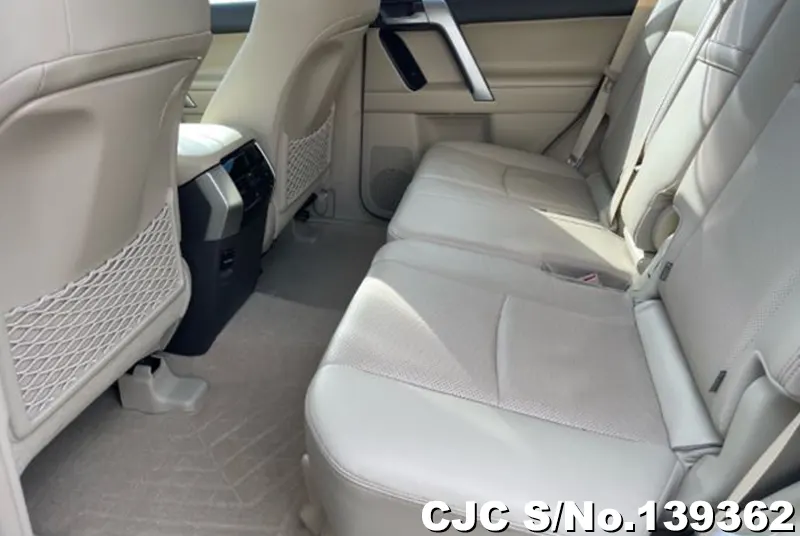 2023 Toyota / Land Cruiser Prado Stock No. 139362