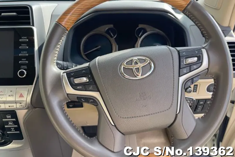 2023 Toyota / Land Cruiser Prado Stock No. 139362