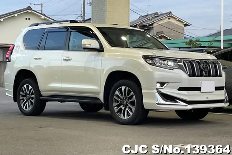 2023 Toyota / Land Cruiser Prado Stock No. 139364