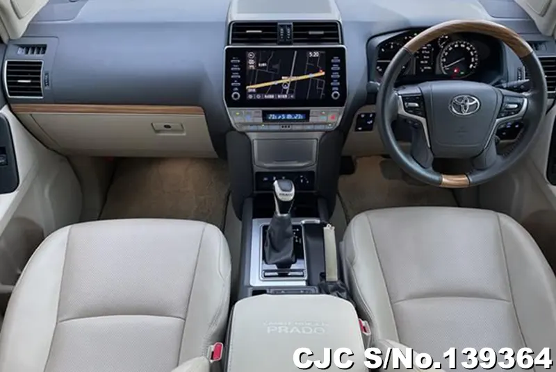 2023 Toyota / Land Cruiser Prado Stock No. 139364