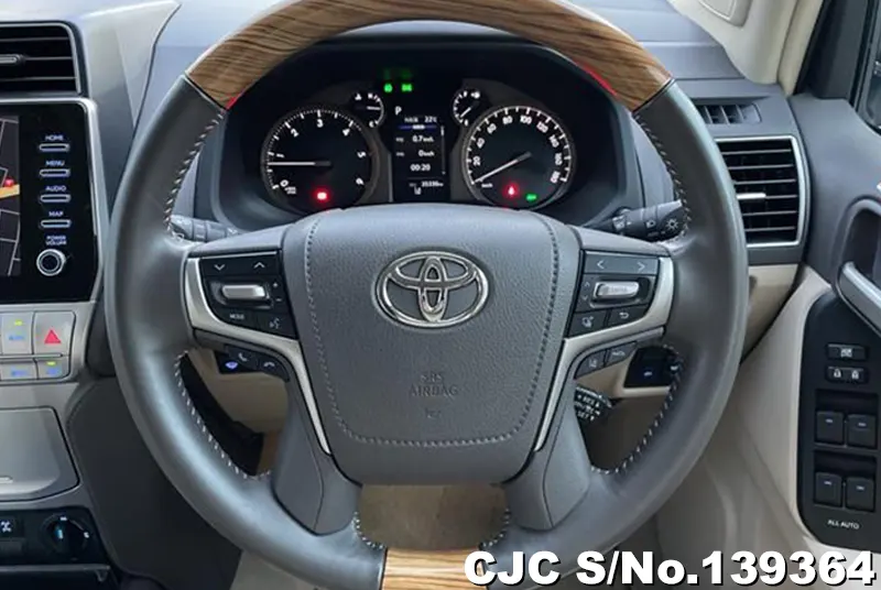 2023 Toyota / Land Cruiser Prado Stock No. 139364