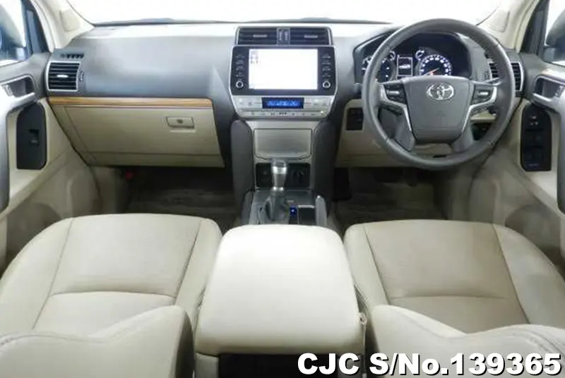 2023 Toyota / Land Cruiser Prado Stock No. 139365