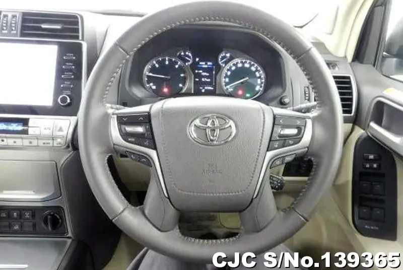 2023 Toyota / Land Cruiser Prado Stock No. 139365