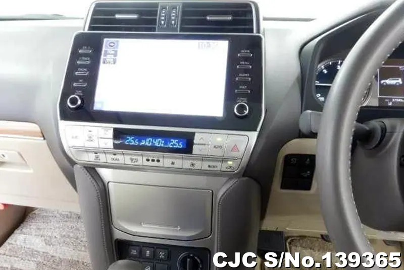 2023 Toyota / Land Cruiser Prado Stock No. 139365