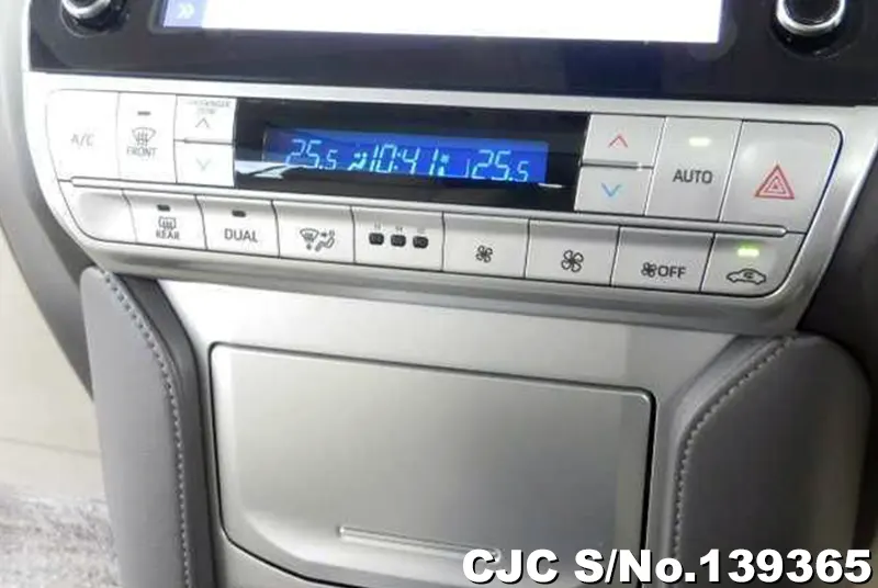 2023 Toyota / Land Cruiser Prado Stock No. 139365