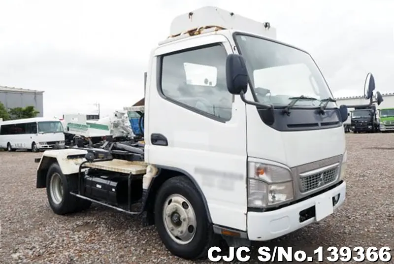 2007 Mitsubishi / Canter Stock No. 139366