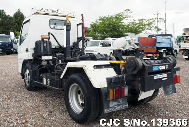 2007 Mitsubishi / Canter Stock No. 139366
