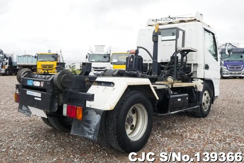 2007 Mitsubishi / Canter Stock No. 139366