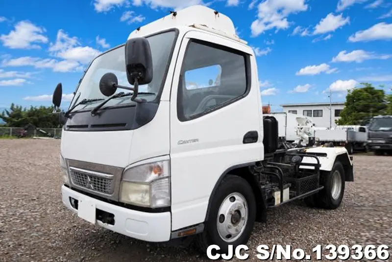 2007 Mitsubishi / Canter Stock No. 139366