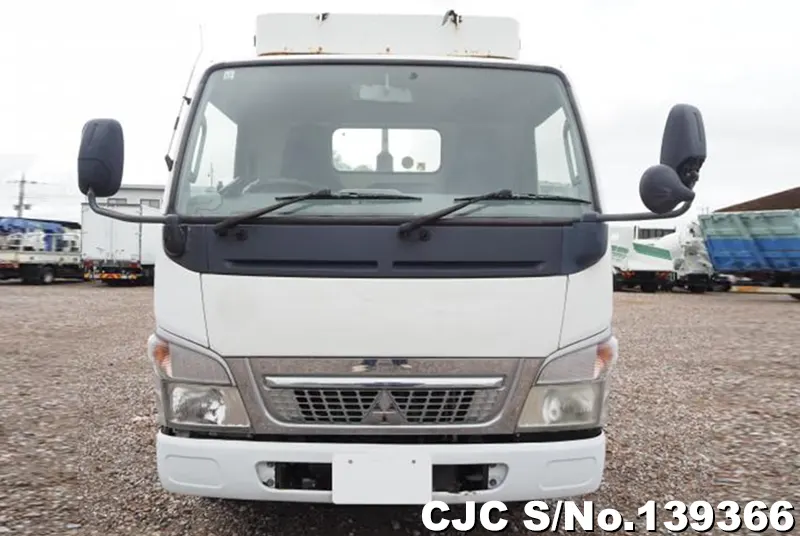 2007 Mitsubishi / Canter Stock No. 139366