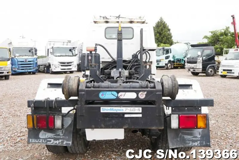 2007 Mitsubishi / Canter Stock No. 139366