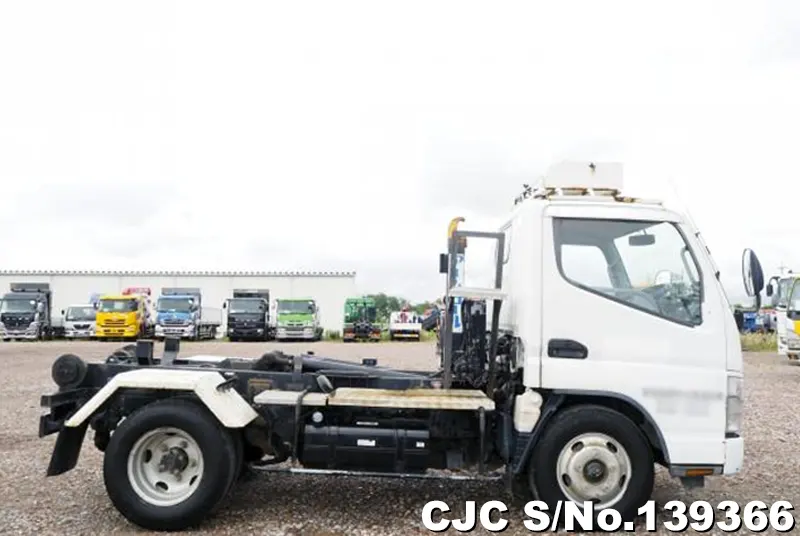 2007 Mitsubishi / Canter Stock No. 139366
