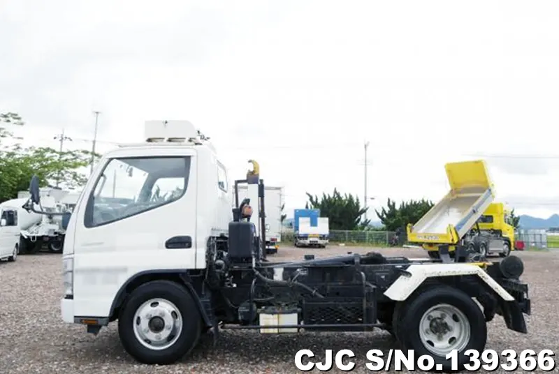 2007 Mitsubishi / Canter Stock No. 139366