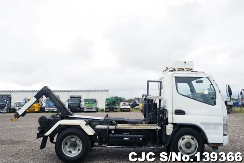 2007 Mitsubishi / Canter Stock No. 139366